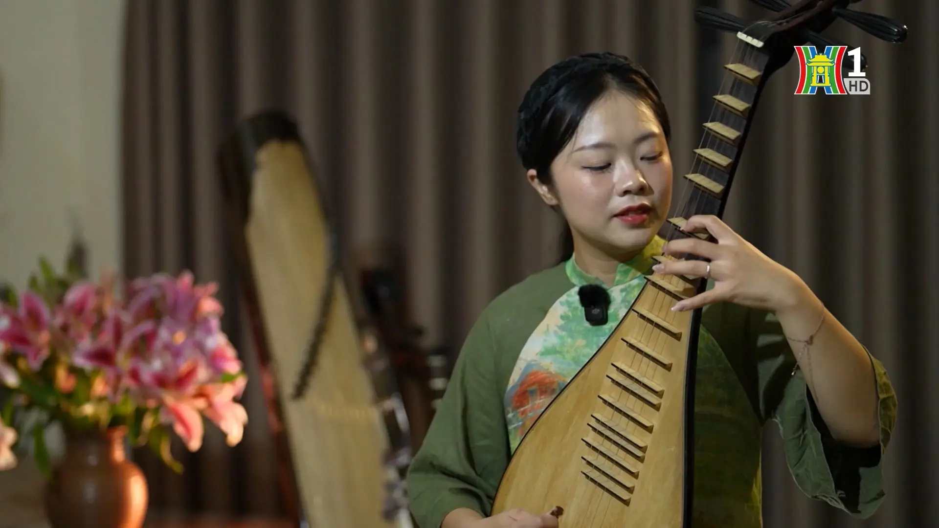 Dịu dàng Tỳ bà | Phóng sự tài liệu | 26/11/2025